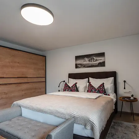 Appartement Haus Kulala - Stilvolle Zwischen Bergen & Afrikanischem Flair