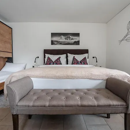 Haus Kulala - Stilvolle Zwischen Bergen & Afrikanischem Flair Appartement