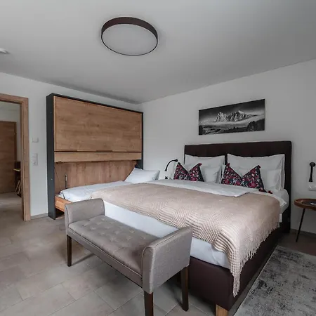 Апартаменты Haus Kulala - Zentrale In *