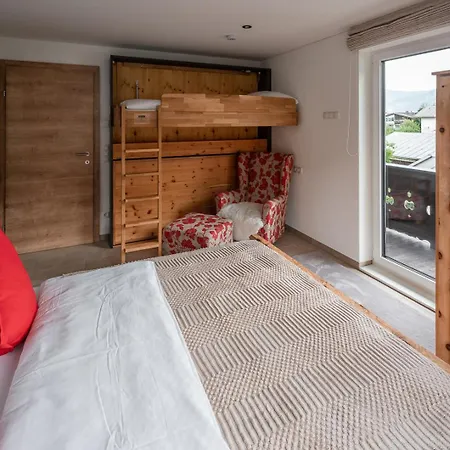 Haus Kulala - Stilvolle Zwischen Bergen & Afrikanischem Flair Appartement
