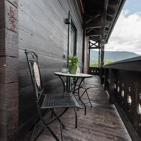Haus Kulala - Stilvolle Zwischen Bergen & Afrikanischem Flair Appartement *