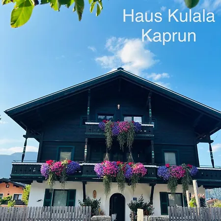 Appartement Haus Kulala - Stilvolle Zwischen Bergen & Afrikanischem Flair