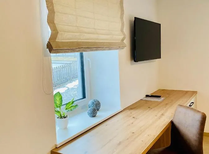 Haus Kulala - Zentrale In *