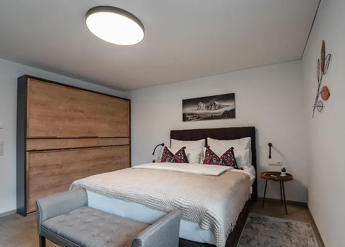 Appartamento Haus Kulala - Zentrale In