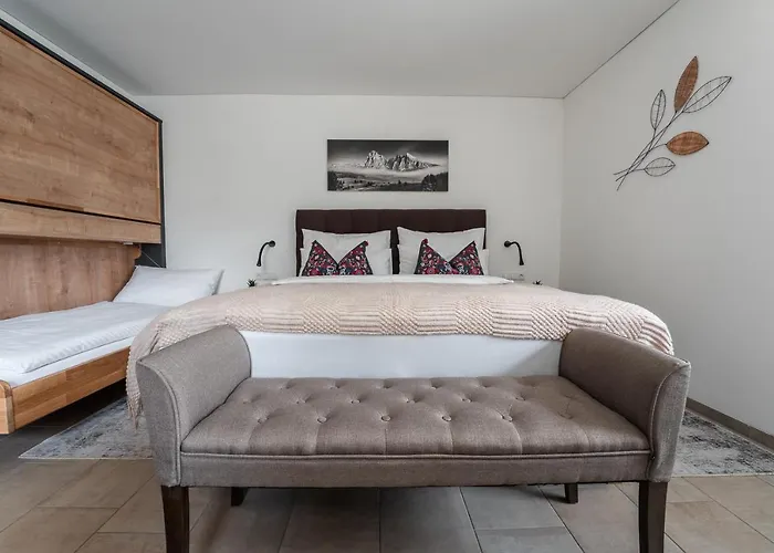 Haus Kulala - Zentrale In Апартаменты