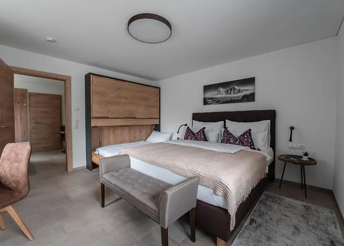 Appartamento Haus Kulala - Zentrale In *