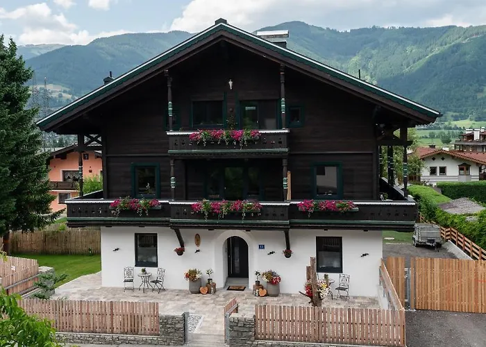 Haus Kulala - Zentrale In * Капрун