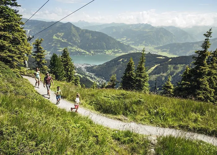 Haus Kulala - Zentrale In Апартаменты