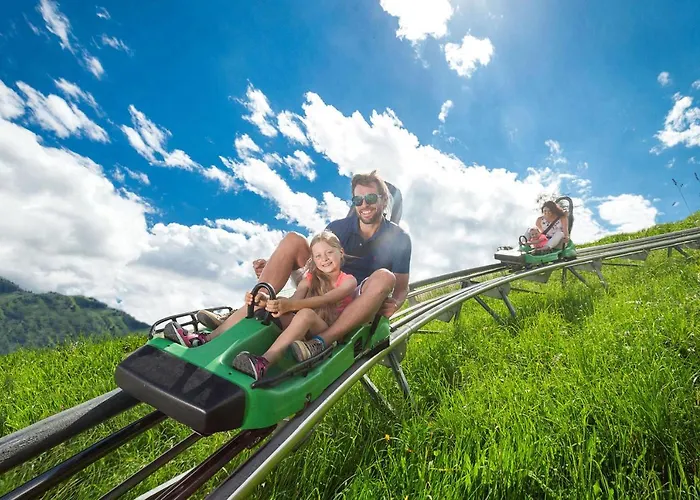 Appartamento Haus Kulala - Zentrale In