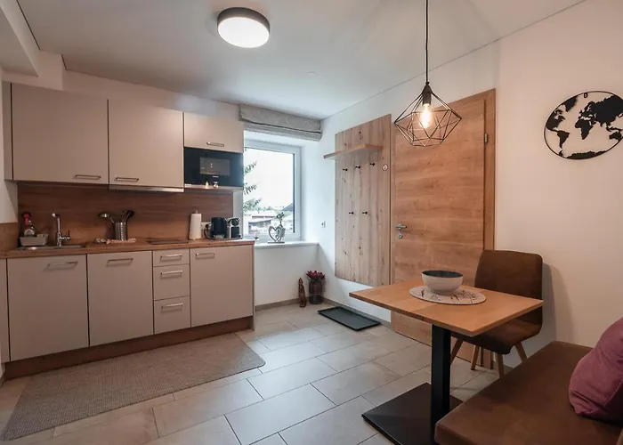 Haus Kulala - Zentrale In