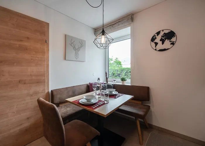 Appartamento Haus Kulala - Zentrale In Kaprun