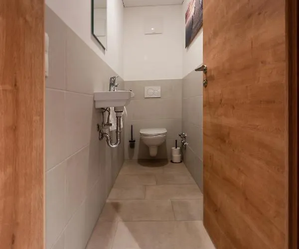 Haus Kulala - Zentrale In Апартаменты *