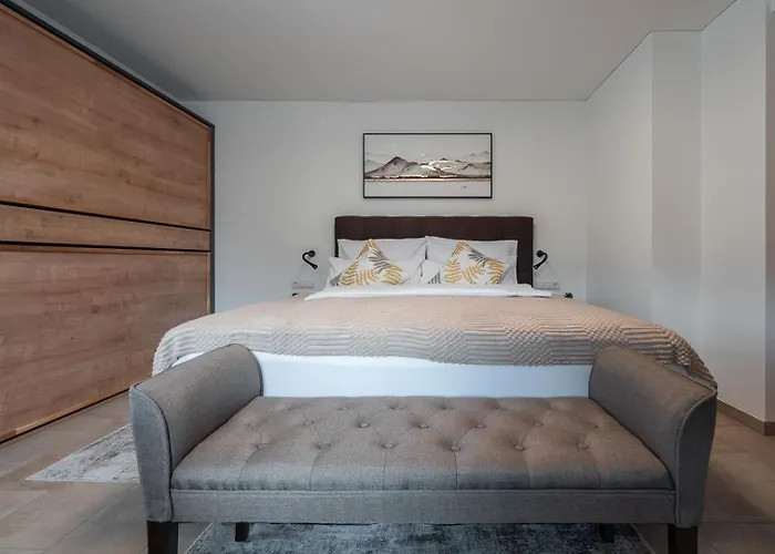 Appartamento Haus Kulala - Zentrale In *