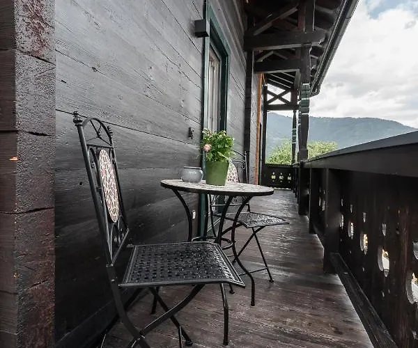 Haus Kulala - Zentrale In Апартаменты *