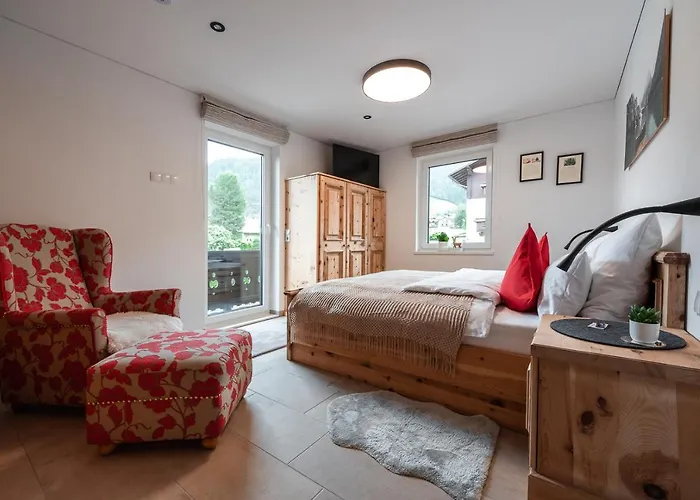 Appartamento Haus Kulala - Zentrale In *