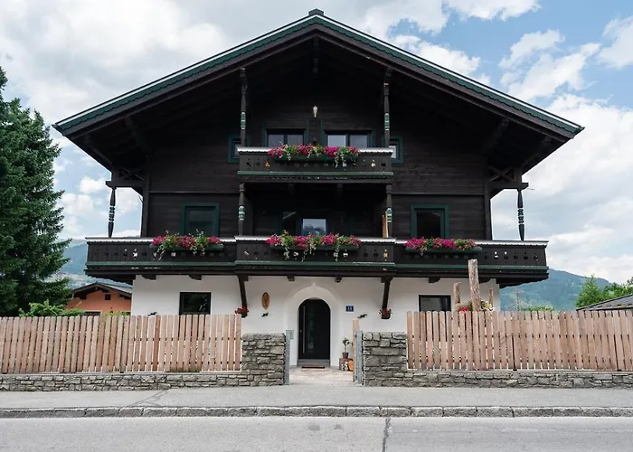 Haus Kulala - Zentrale In * Капрун