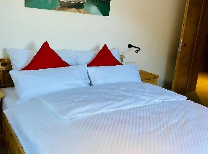 Haus Kulala - Zentrale In Апартаменты *