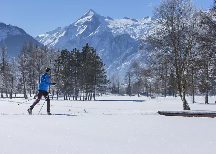 Appartamento Haus Kulala - Zentrale In