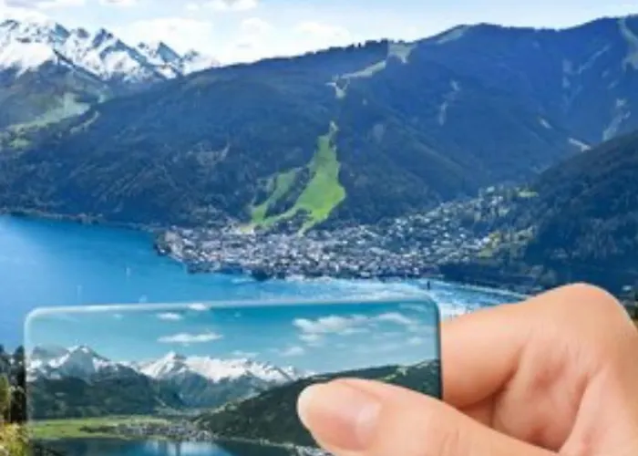 Haus Kulala - Zentrale In * Капрун