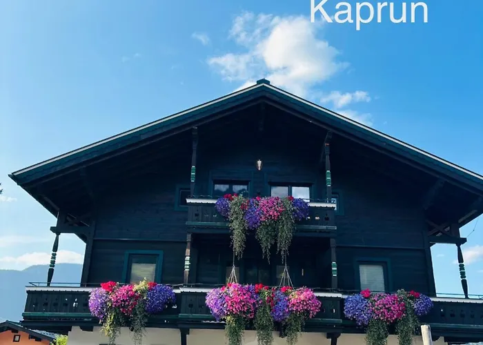 Апартаменты Haus Kulala - Zentrale In